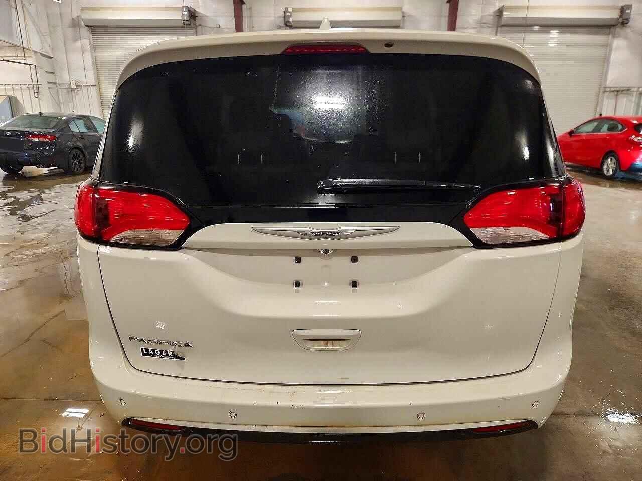 2017 CHRYSLER PACIFICA - VIN: 2C4RC1EG0HR591880 - Фото 6