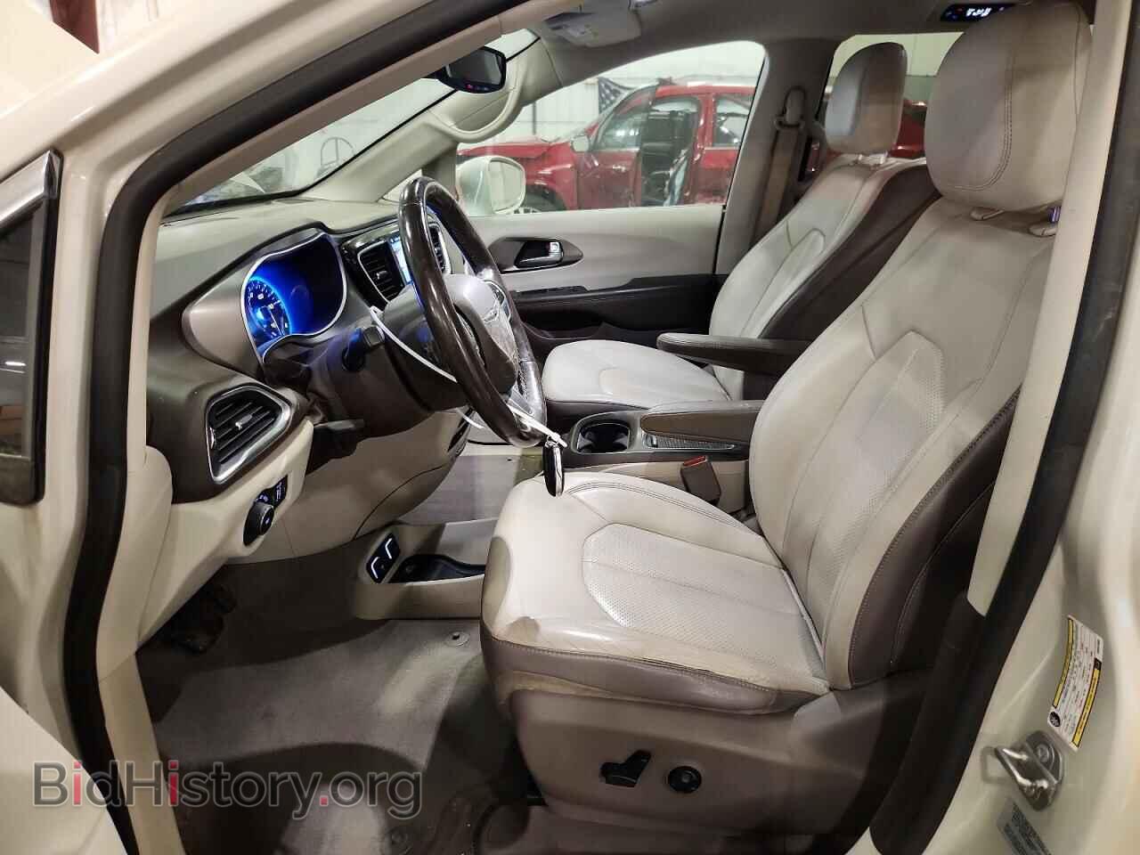 2017 CHRYSLER PACIFICA - VIN: 2C4RC1EG0HR591880 - Фото 7