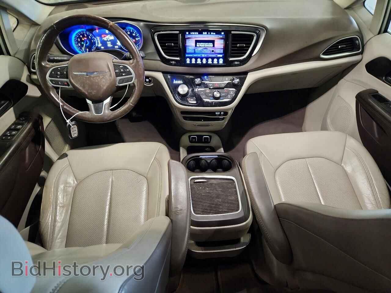 2017 CHRYSLER PACIFICA - VIN: 2C4RC1EG0HR591880 - Фото 8