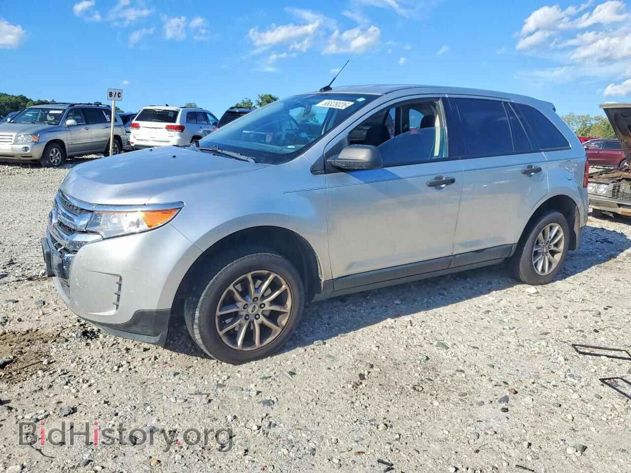 Photo 2FMDK3GC5DBC01759 - FORD EDGE 2013