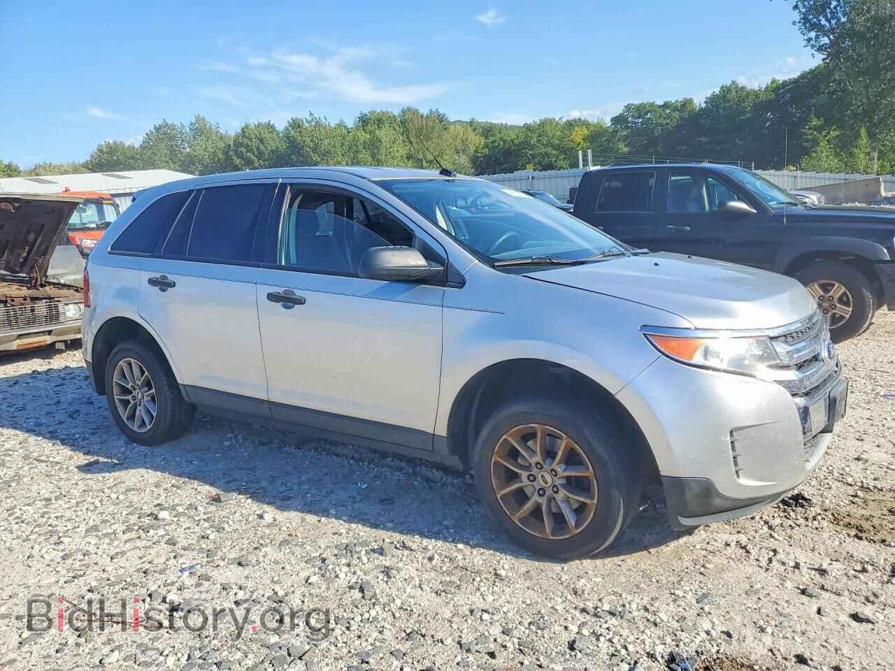 2013 FORD EDGE - VIN: 2FMDK3GC5DBC01759 - Photo 4