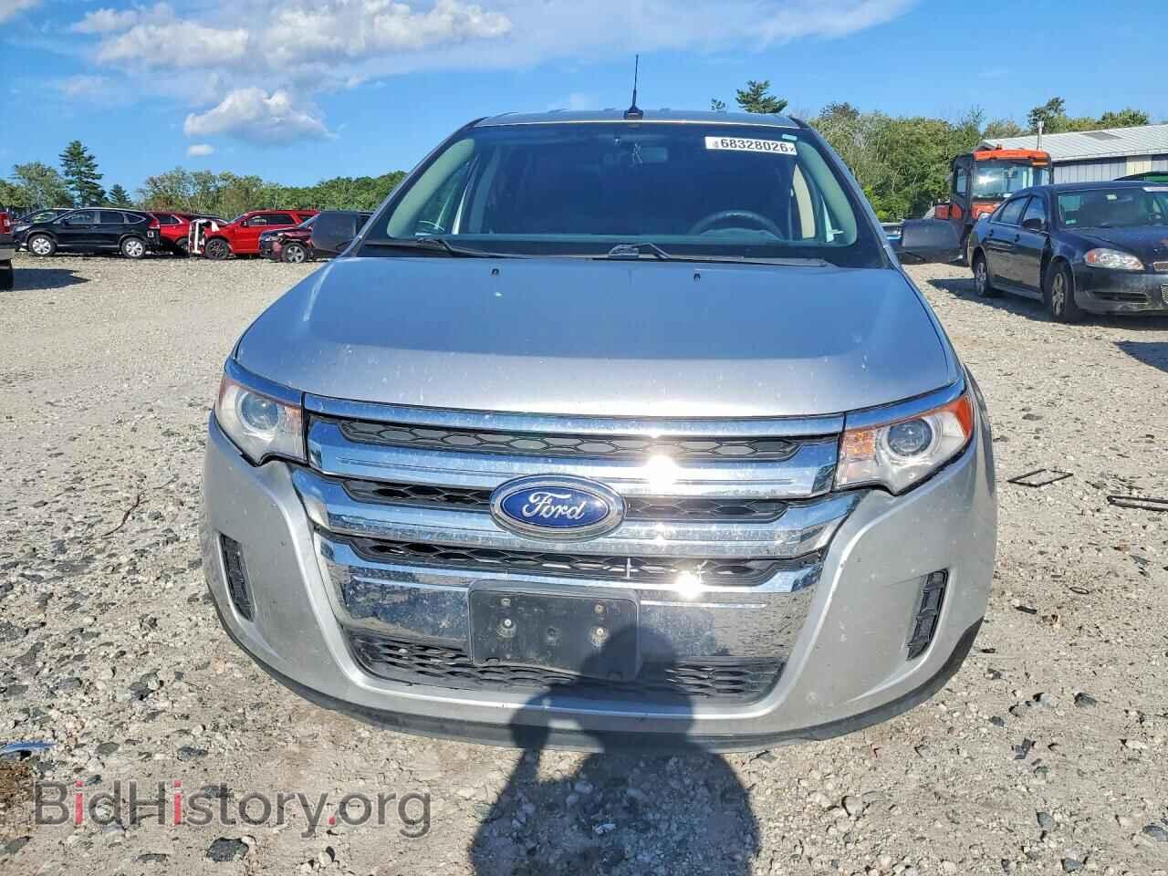 2013 FORD EDGE - VIN: 2FMDK3GC5DBC01759 - Photo 5