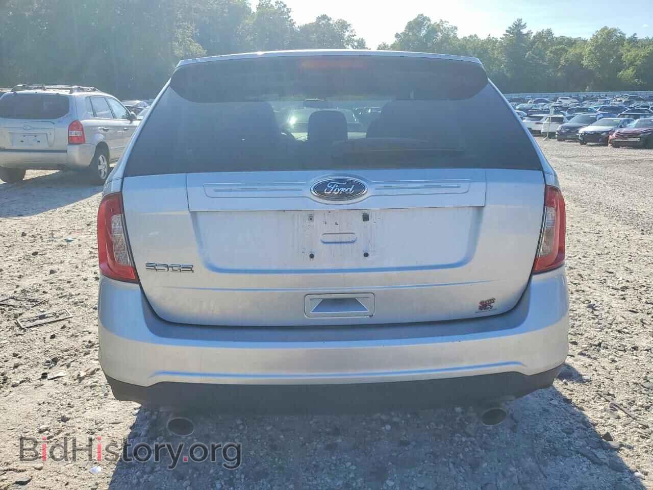2013 FORD EDGE - VIN: 2FMDK3GC5DBC01759 - Photo 6