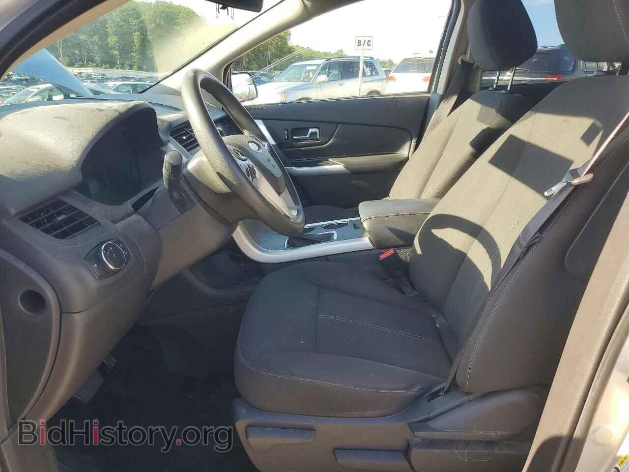 2013 FORD EDGE - VIN: 2FMDK3GC5DBC01759 - Photo 7