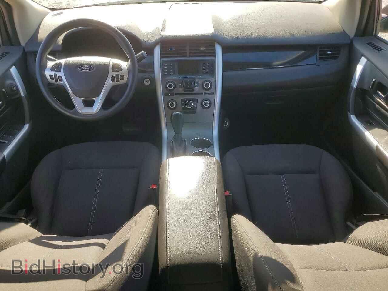 2013 FORD EDGE - VIN: 2FMDK3GC5DBC01759 - Photo 8