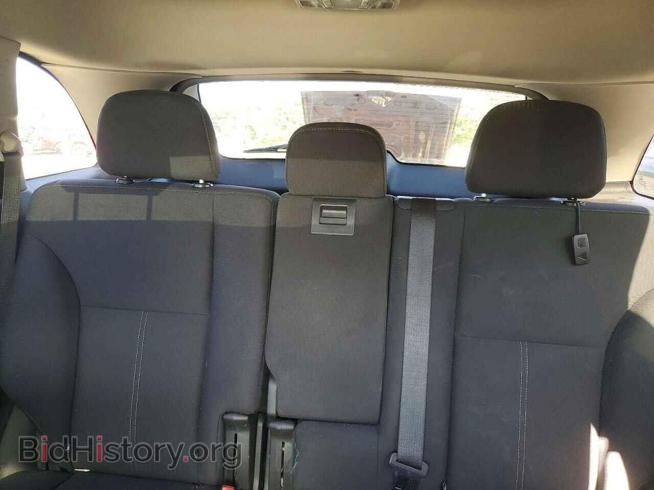 2013 FORD EDGE - VIN: 2FMDK3GC5DBC01759 - Photo 10