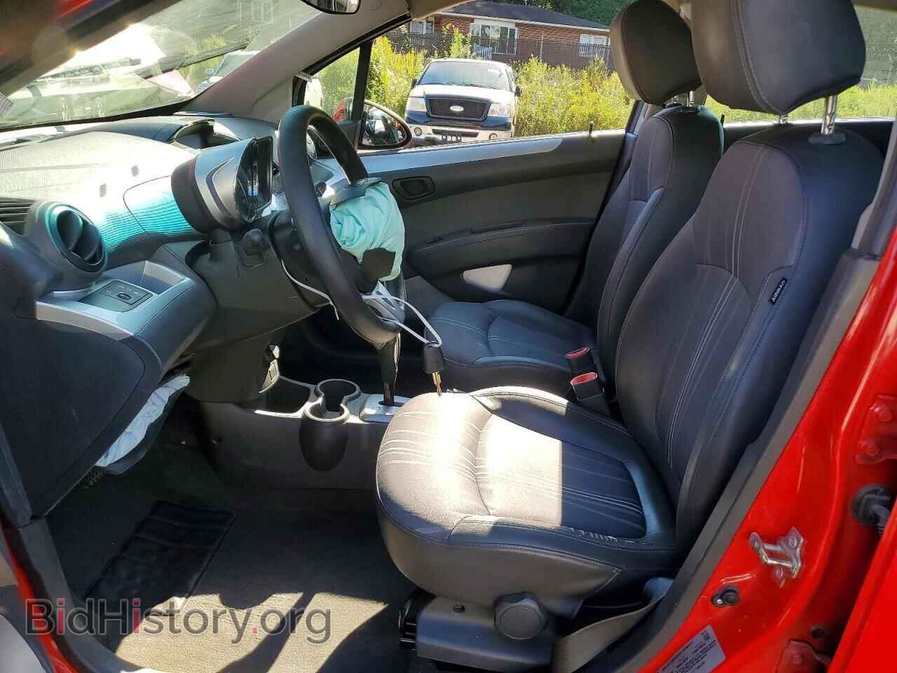 2013 CHEVROLET SPARK - VIN: KL8CB6S9XDC501030 - Photo 7