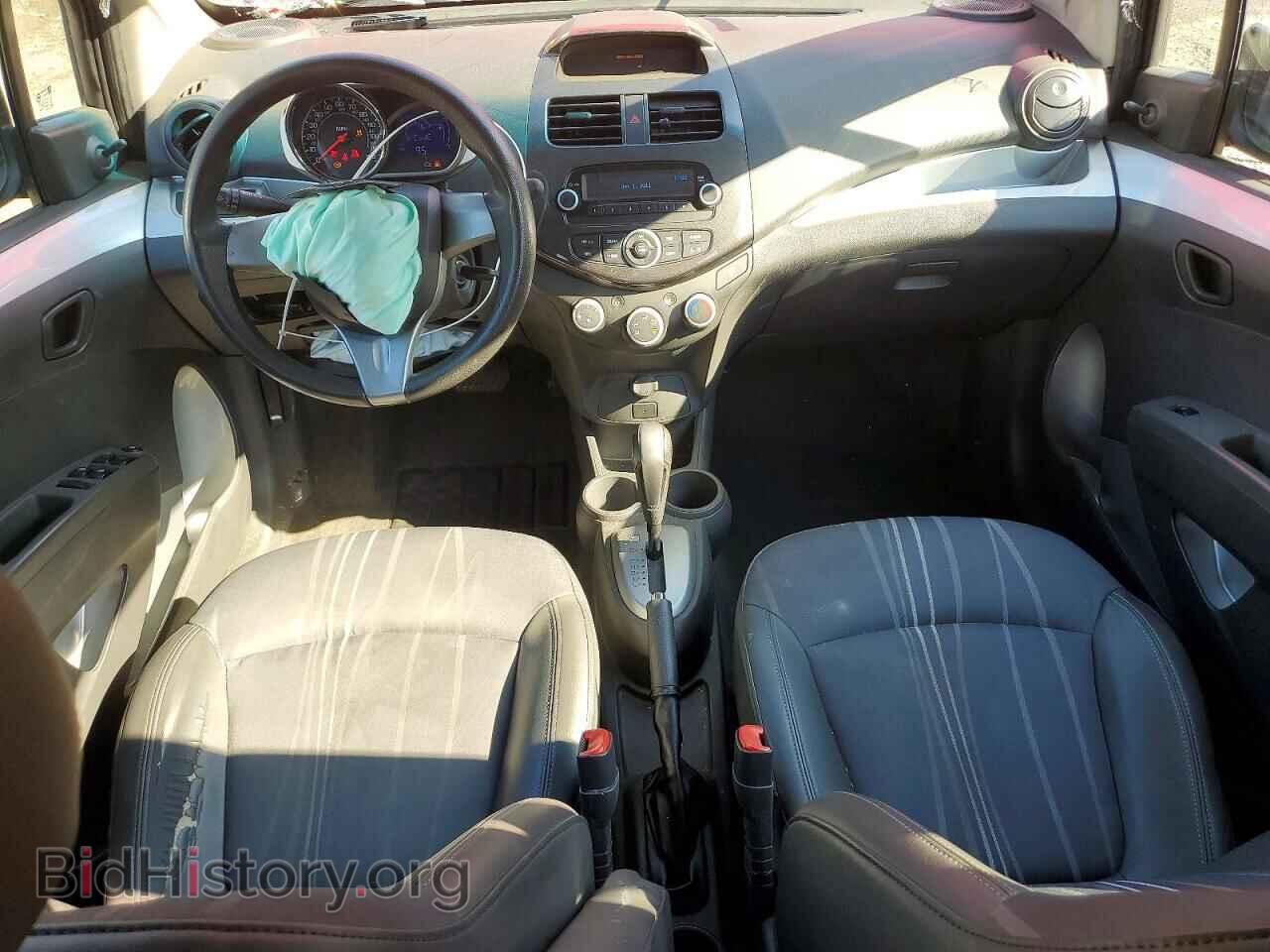 2013 CHEVROLET SPARK - VIN: KL8CB6S9XDC501030 - Photo 8