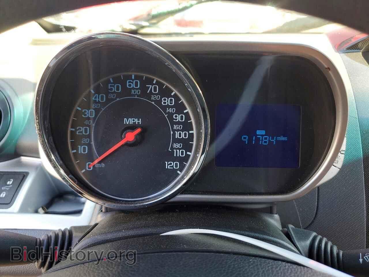 2013 CHEVROLET SPARK - VIN: KL8CB6S9XDC501030 - Photo 9