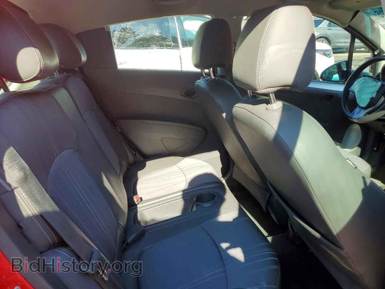 2013 CHEVROLET SPARK - VIN: KL8CB6S9XDC501030 - Photo 10