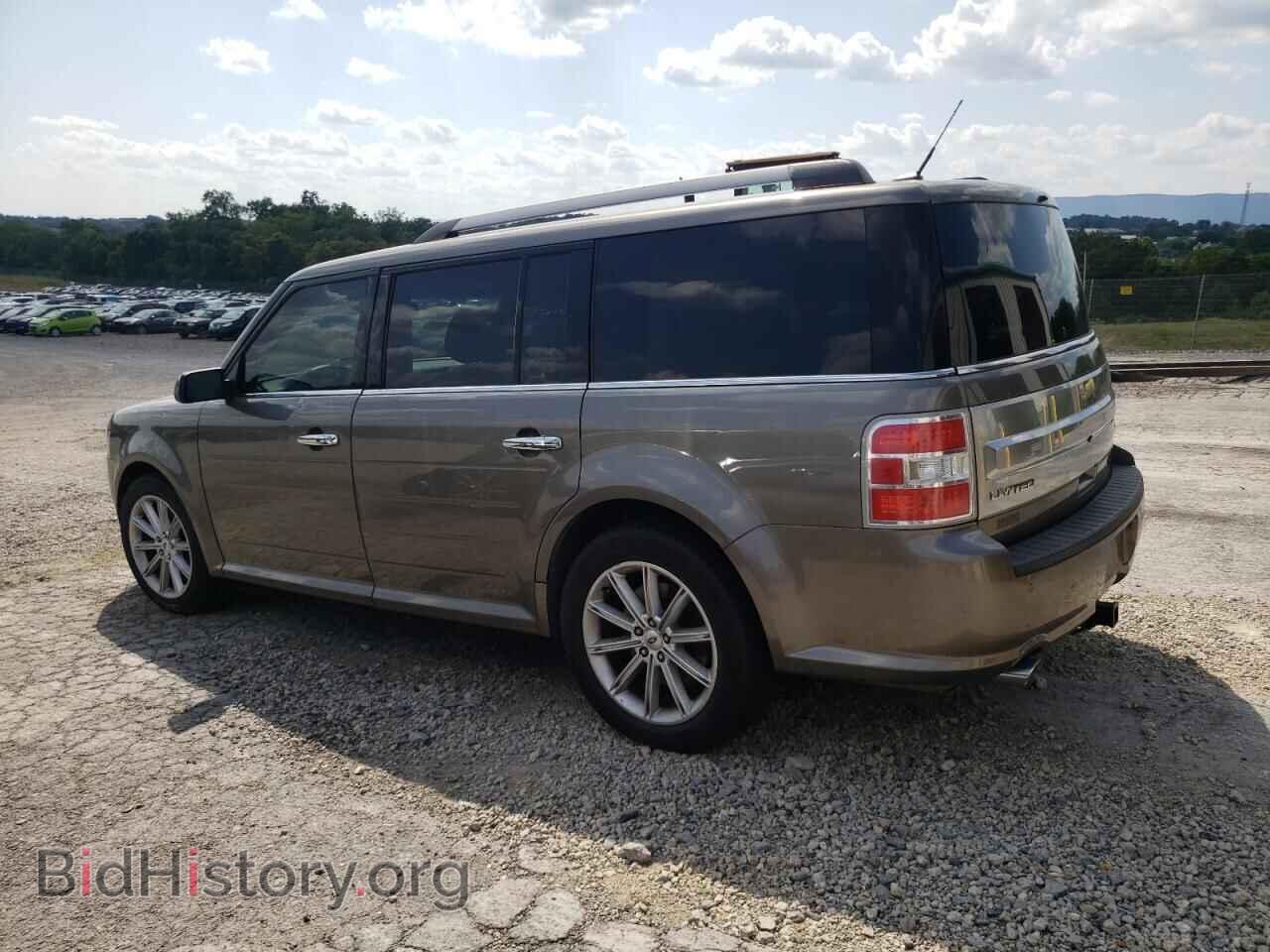 2014 FORD FLEX - VIN: 2FMHK6D81EBD29744 - Photo 2