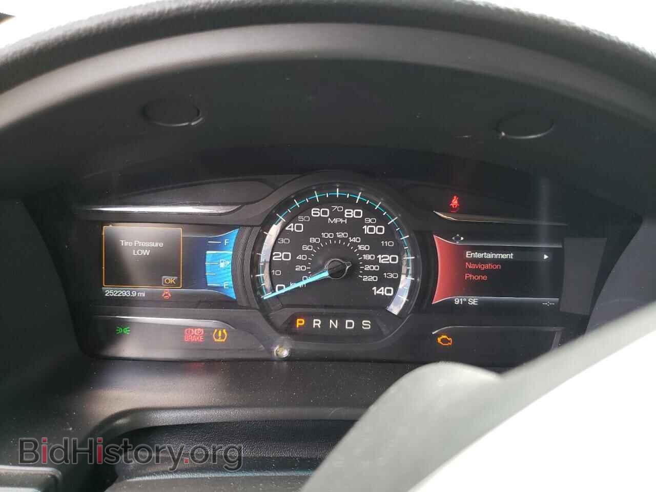 2014 FORD FLEX - VIN: 2FMHK6D81EBD29744 - Photo 9