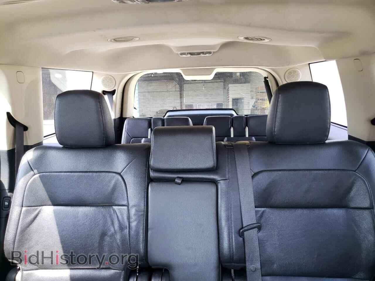 2014 FORD FLEX - VIN: 2FMHK6D81EBD29744 - Photo 10