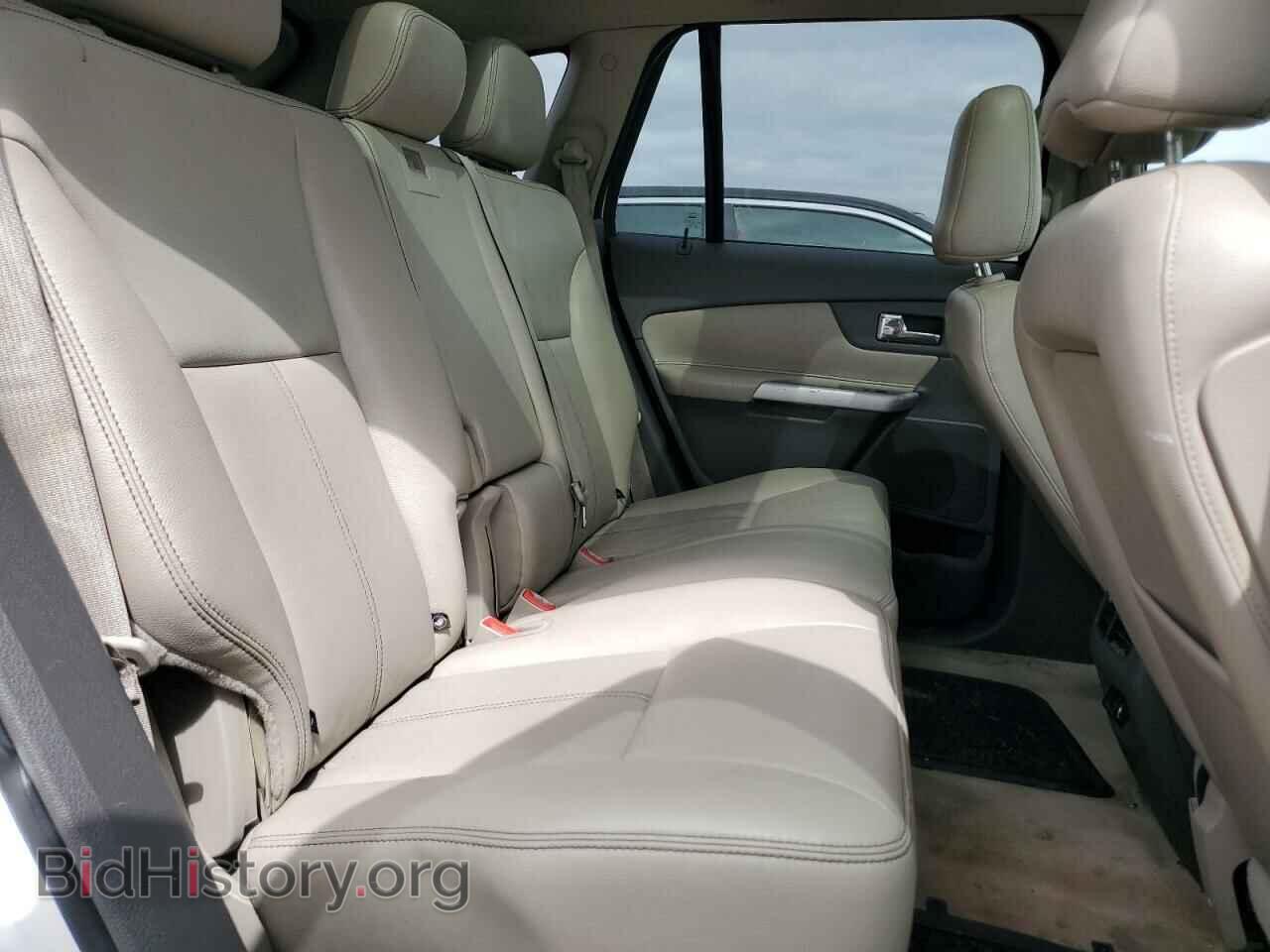2012 FORD EDGE - VIN: 2FMDK3J94CBA15853 - Фото 11