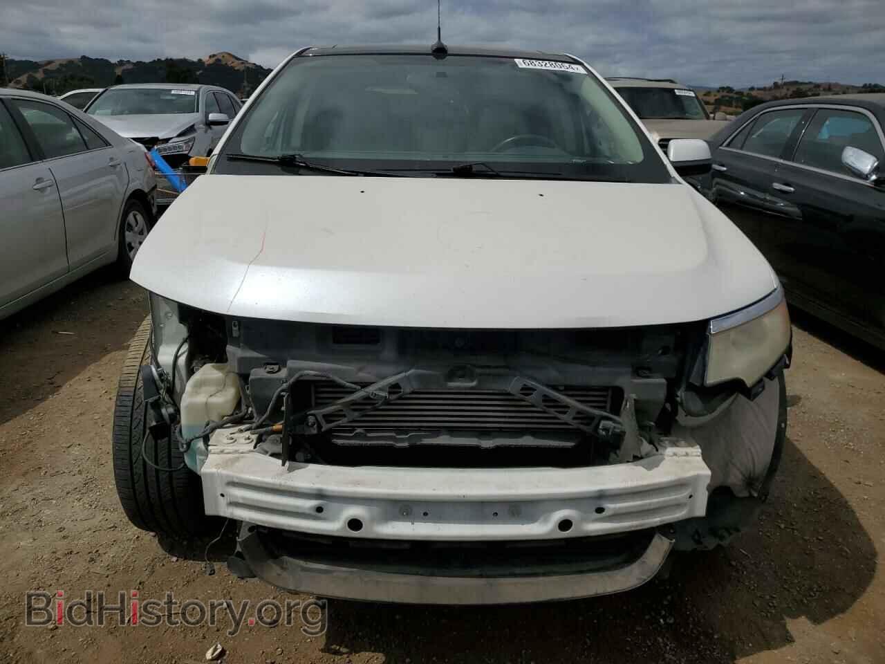 2012 FORD EDGE - VIN: 2FMDK3J94CBA15853 - Фото 5