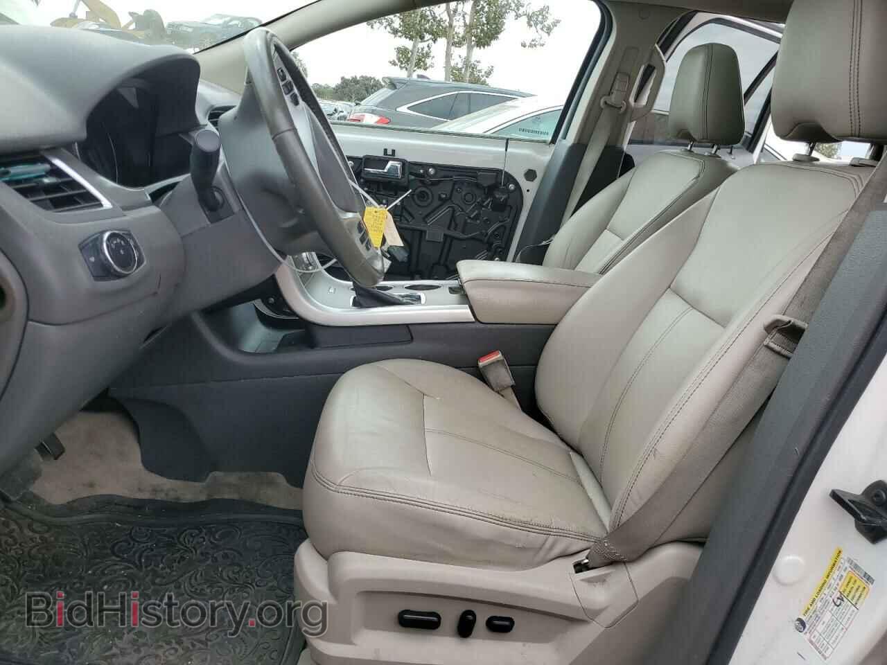 2012 FORD EDGE - VIN: 2FMDK3J94CBA15853 - Фото 7