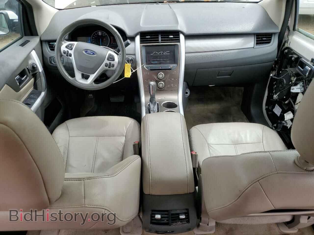 2012 FORD EDGE - VIN: 2FMDK3J94CBA15853 - Фото 8