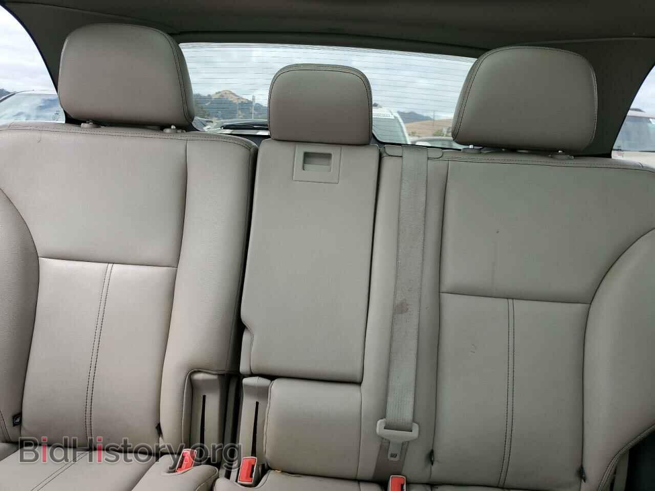 2012 FORD EDGE - VIN: 2FMDK3J94CBA15853 - Фото 10