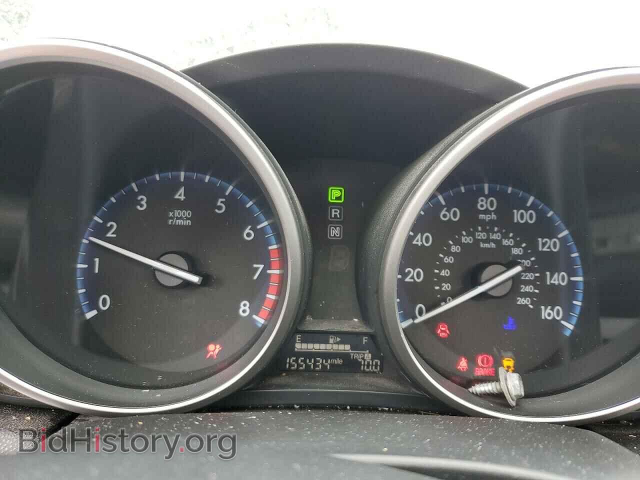 2012 MAZDA 3 - VIN: JM1BL1M86C1656725 - Фото 9