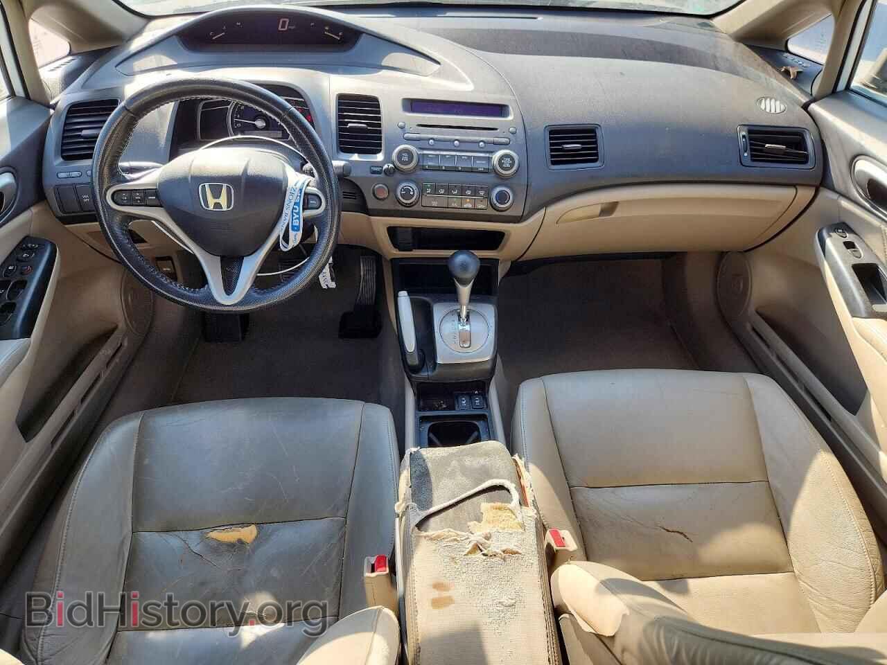 2010 HONDA CIVIC - VIN: 19XFA1F97AE027840 - Photo 8