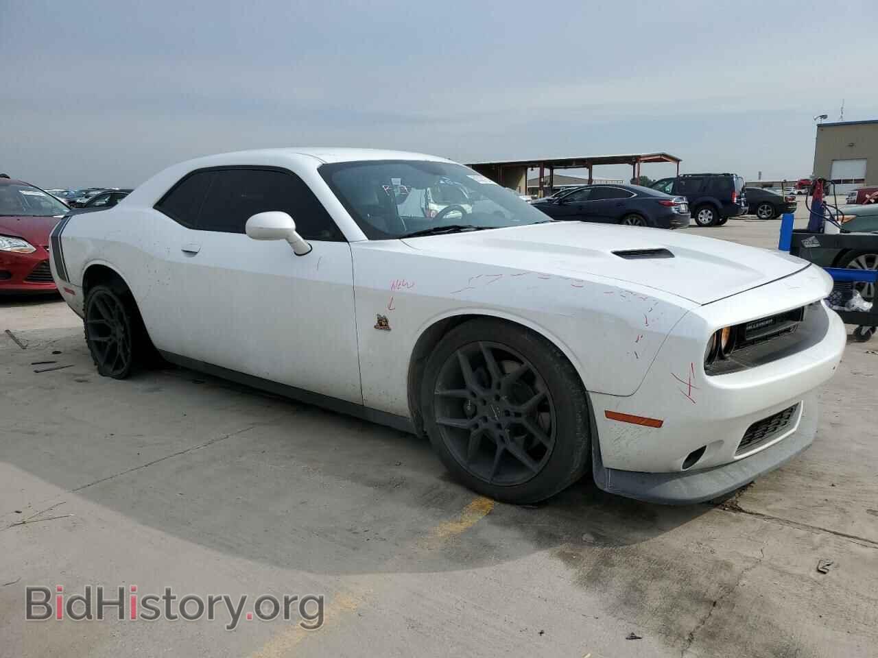 2015 DODGE CHALLENGER - VIN: 2C3CDZFJ1FH733026 - Фото 4