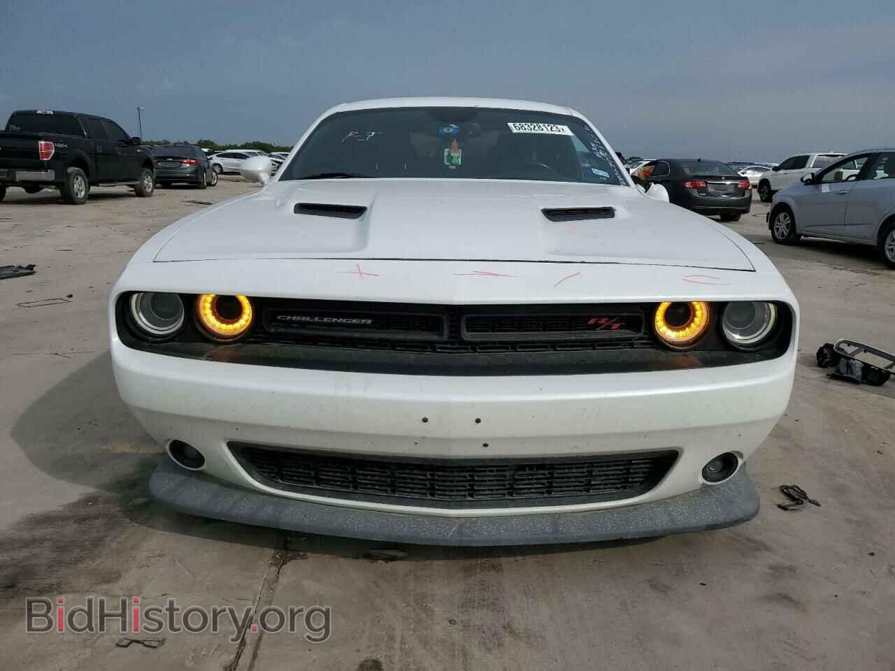 2015 DODGE CHALLENGER - VIN: 2C3CDZFJ1FH733026 - Фото 5