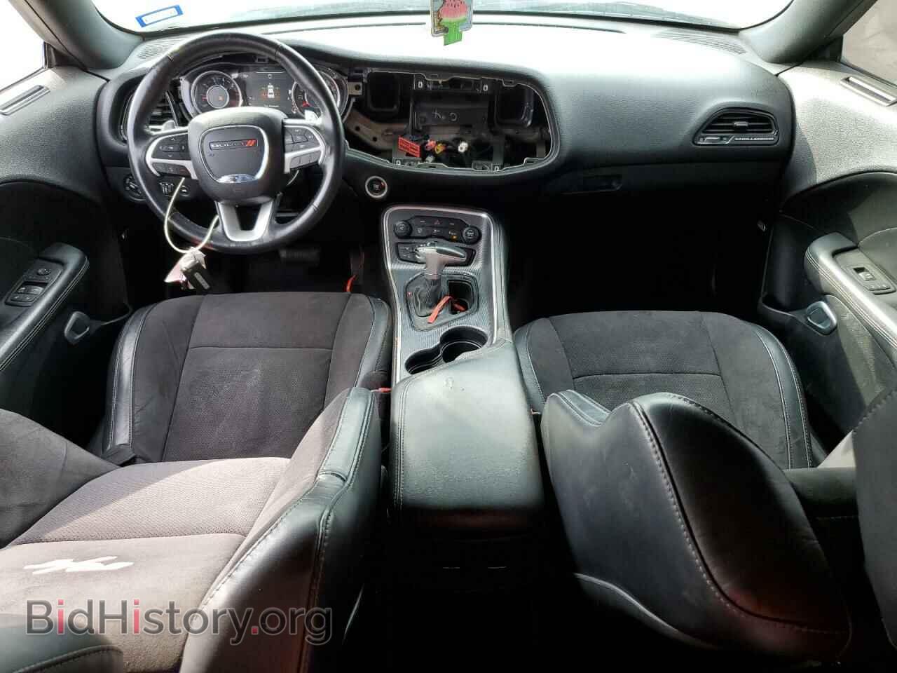 2015 DODGE CHALLENGER - VIN: 2C3CDZFJ1FH733026 - Фото 8