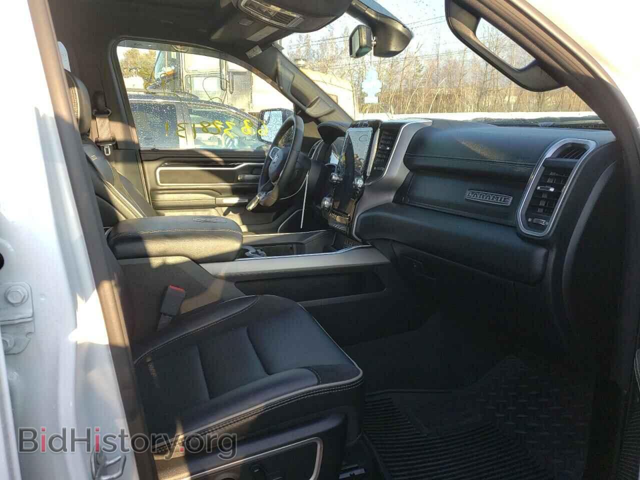 2020 RAM 1500 - VIN: 1C6SRFJT6LN343095 - Фото 5