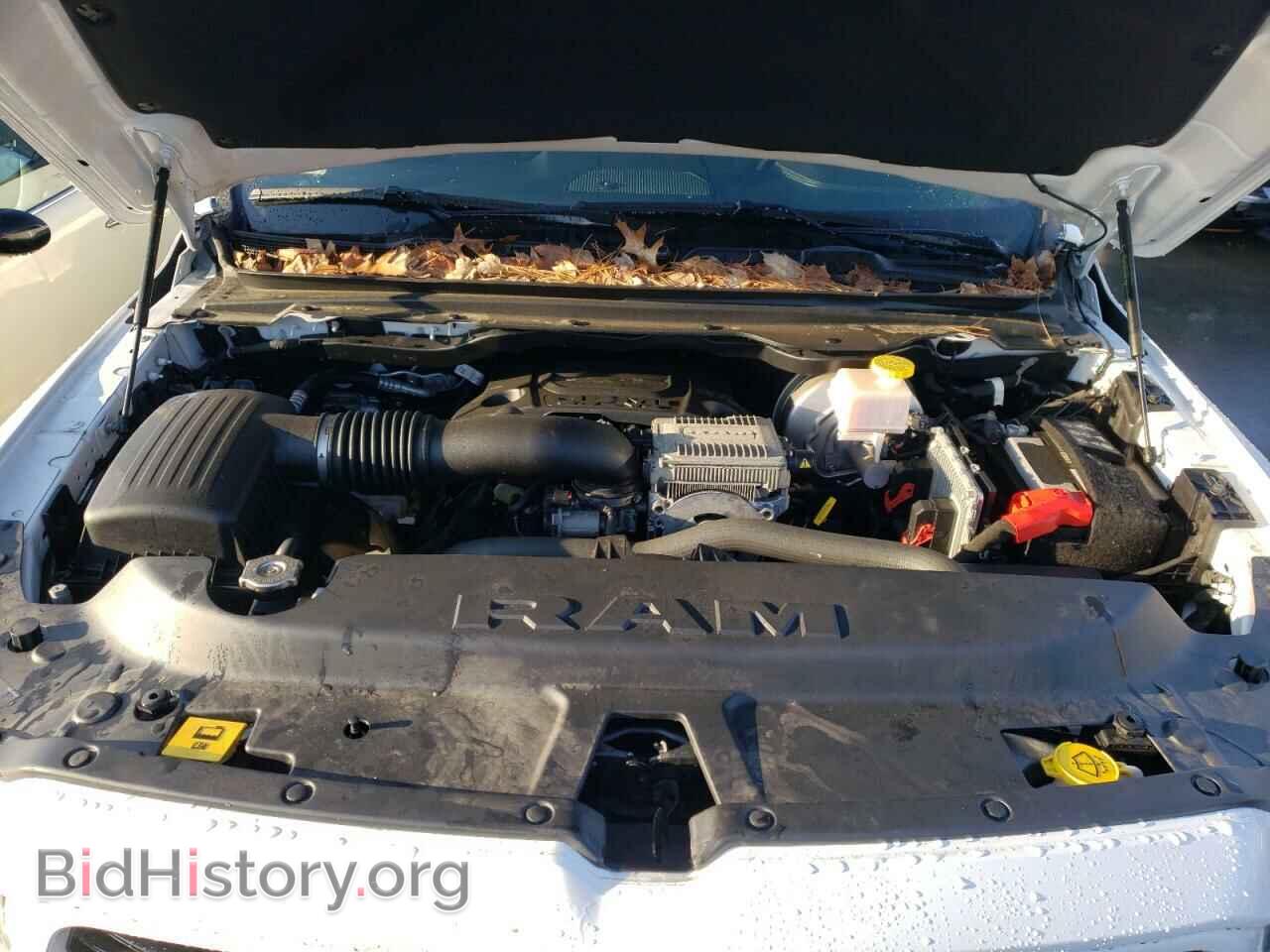 2020 RAM 1500 - VIN: 1C6SRFJT6LN343095 - Фото 7