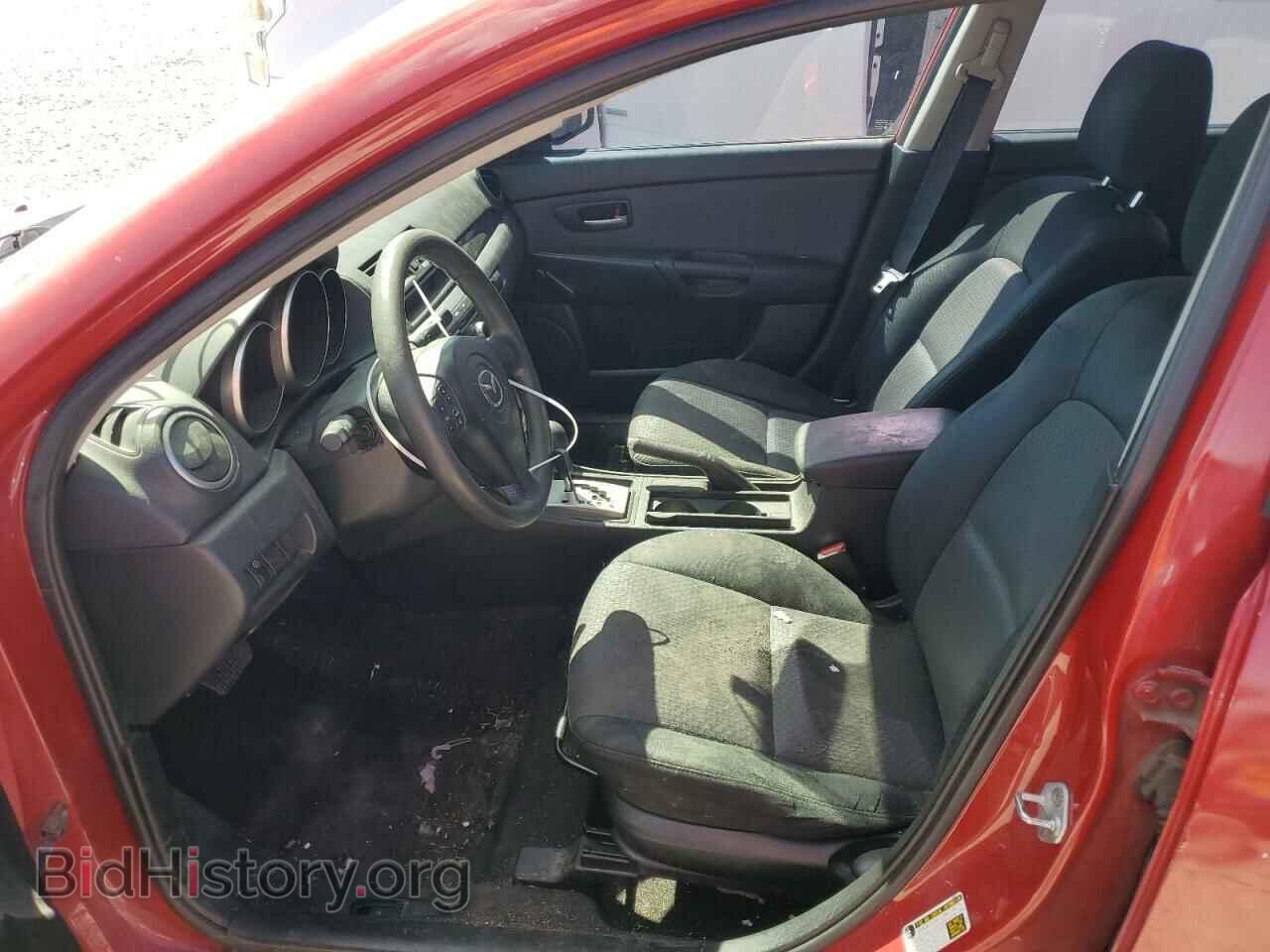 2006 MAZDA 3 - VIN: JM1BK12F761449253 - Photo 7