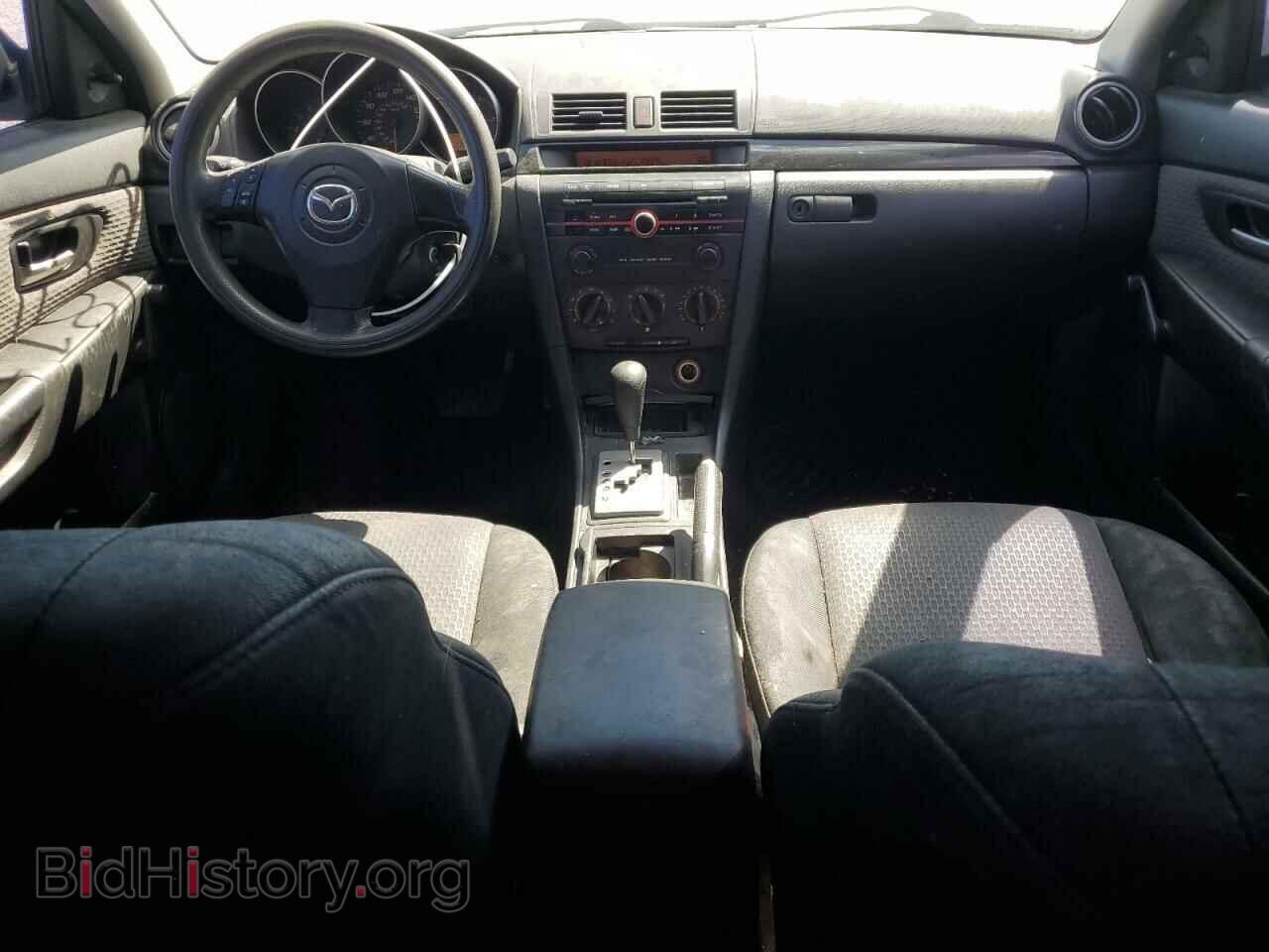 2006 MAZDA 3 - VIN: JM1BK12F761449253 - Photo 8