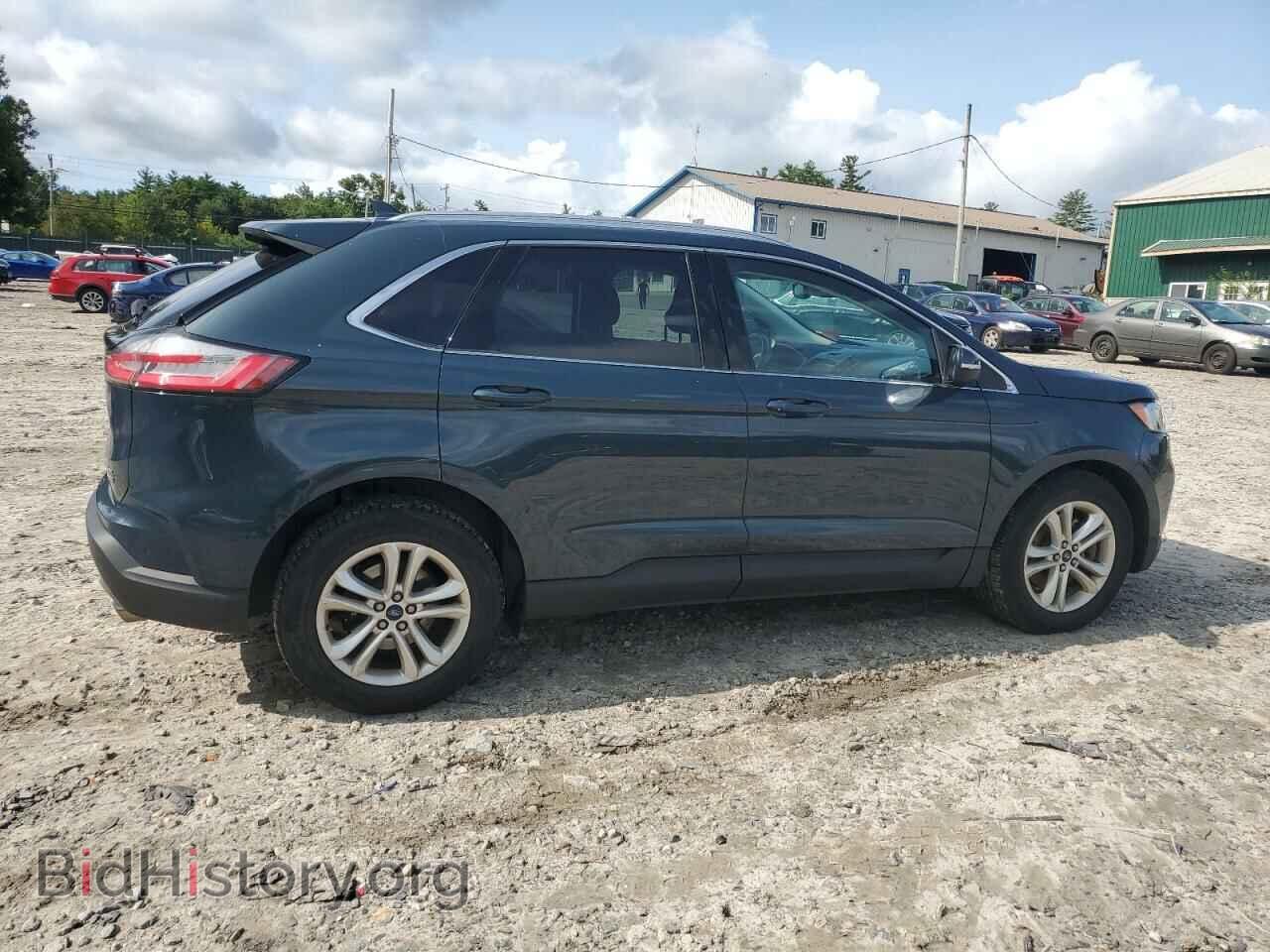2019 FORD EDGE - VIN: 2FMPK4J91KBB65906 - Фото 3