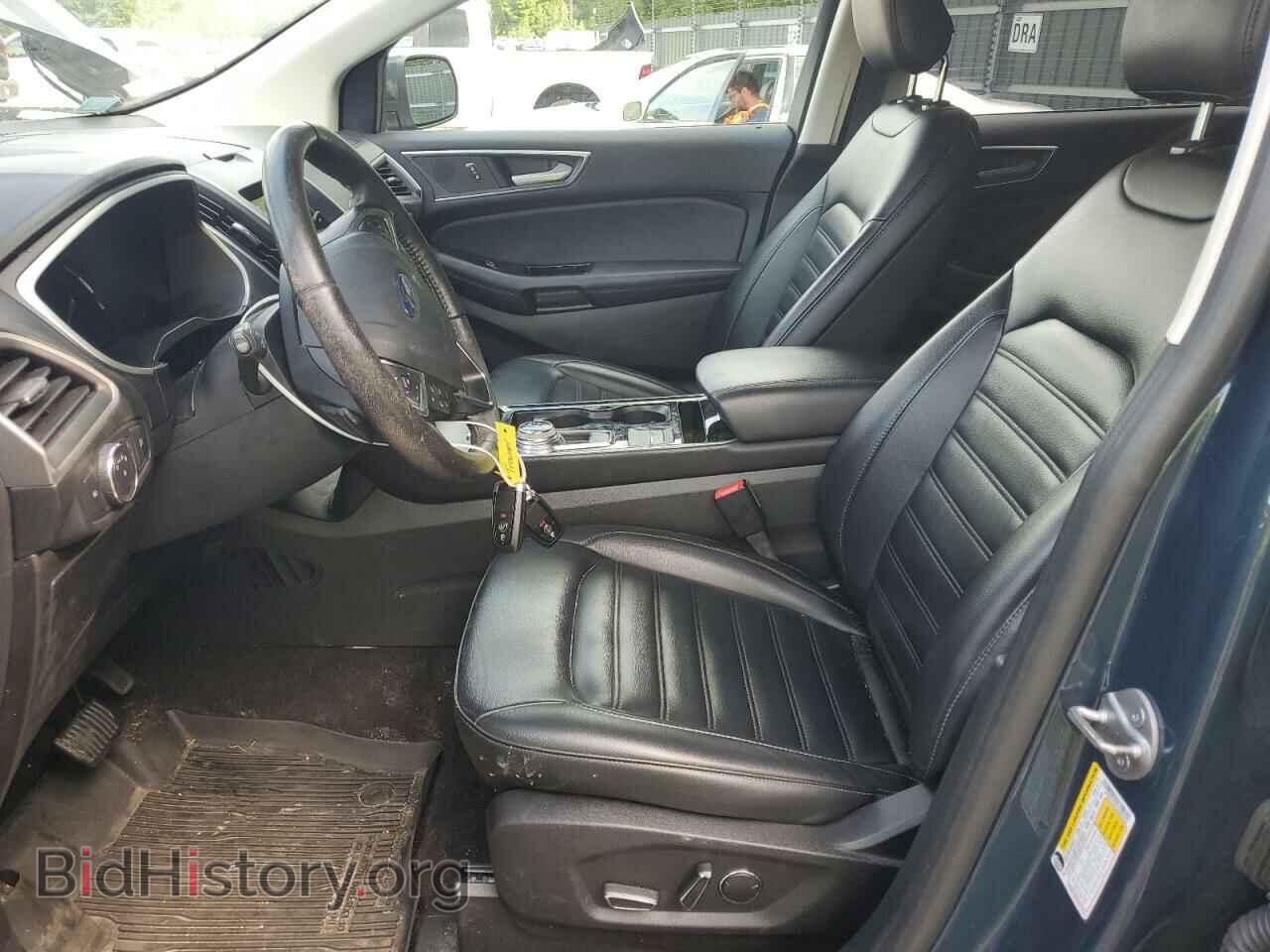 2019 FORD EDGE - VIN: 2FMPK4J91KBB65906 - Фото 7