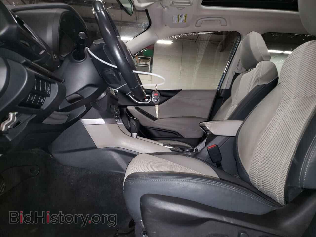 2020 SUBARU FORESTER - VIN: JF2SKAGC9LH444719 - Фото 7