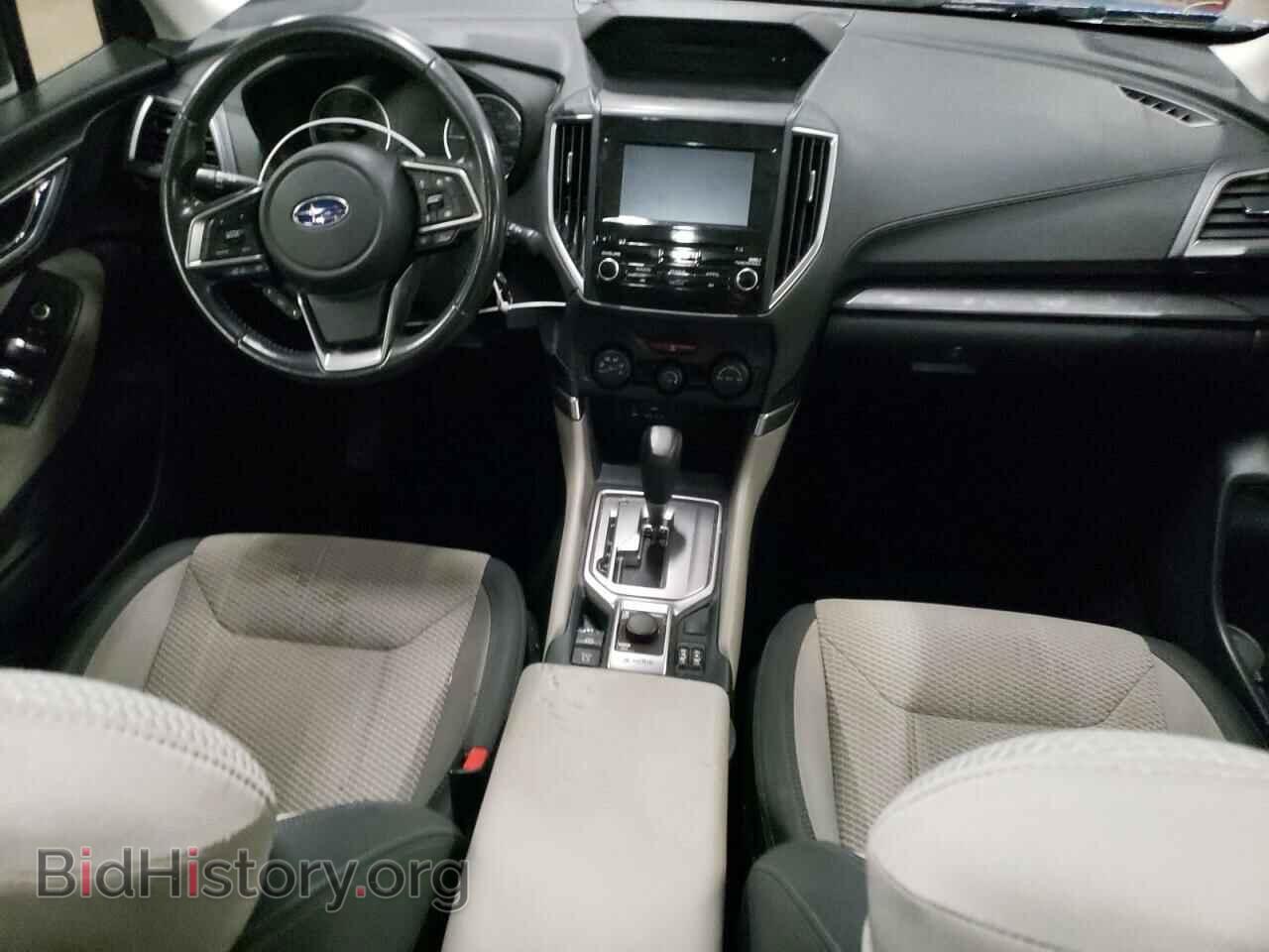 2020 SUBARU FORESTER - VIN: JF2SKAGC9LH444719 - Фото 8