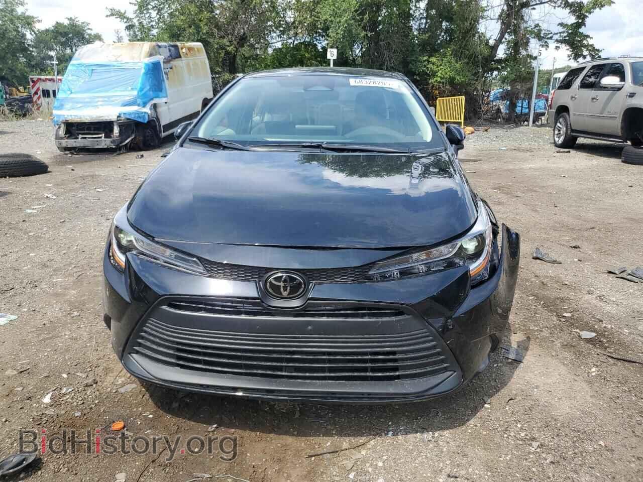 2025 TOYOTA COROLLA - VIN: 5YFB4MDE9SP293030 - Фото 5