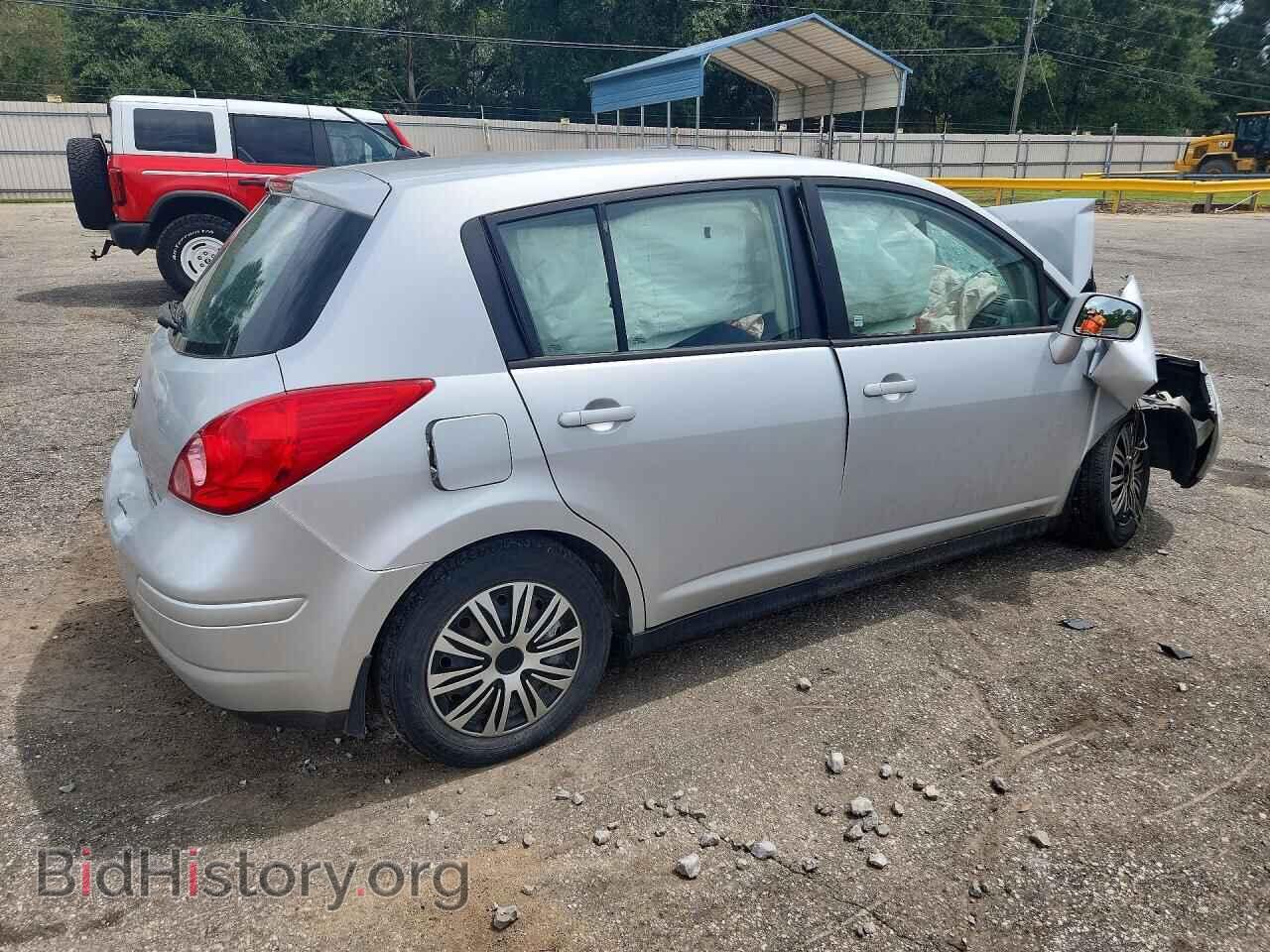 2009 NISSAN VERSA - VIN: 3N1BC13E79L486273 - Фото 3
