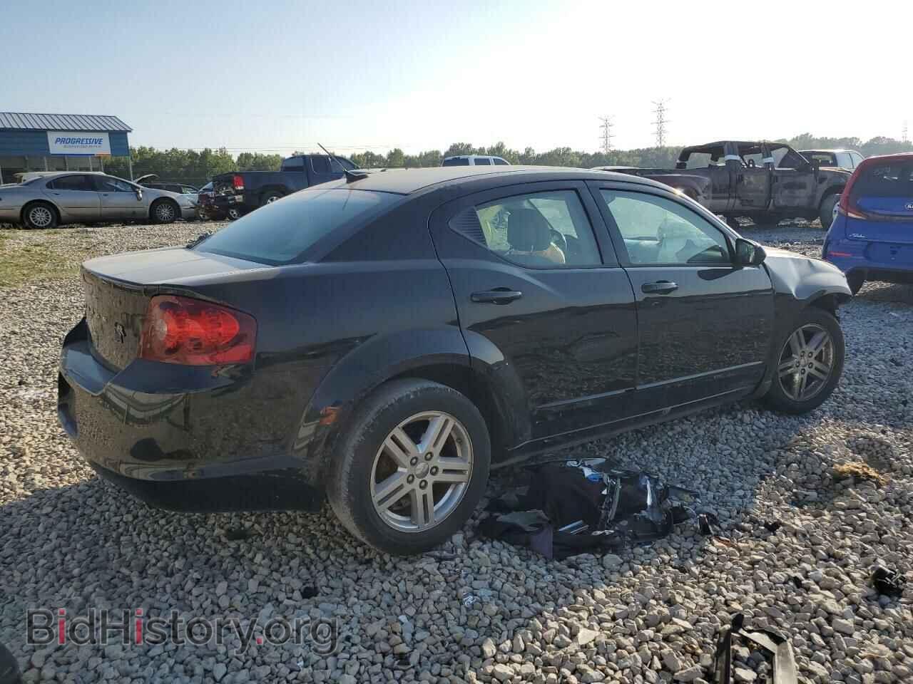 2012 DODGE AVENGER - VIN: 1C3CDZCB5CN179148 - Photo 3