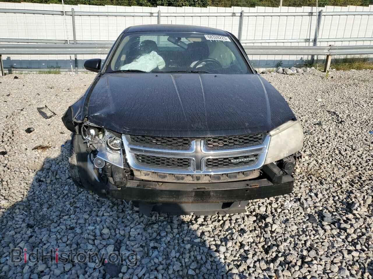 2012 DODGE AVENGER - VIN: 1C3CDZCB5CN179148 - Photo 5