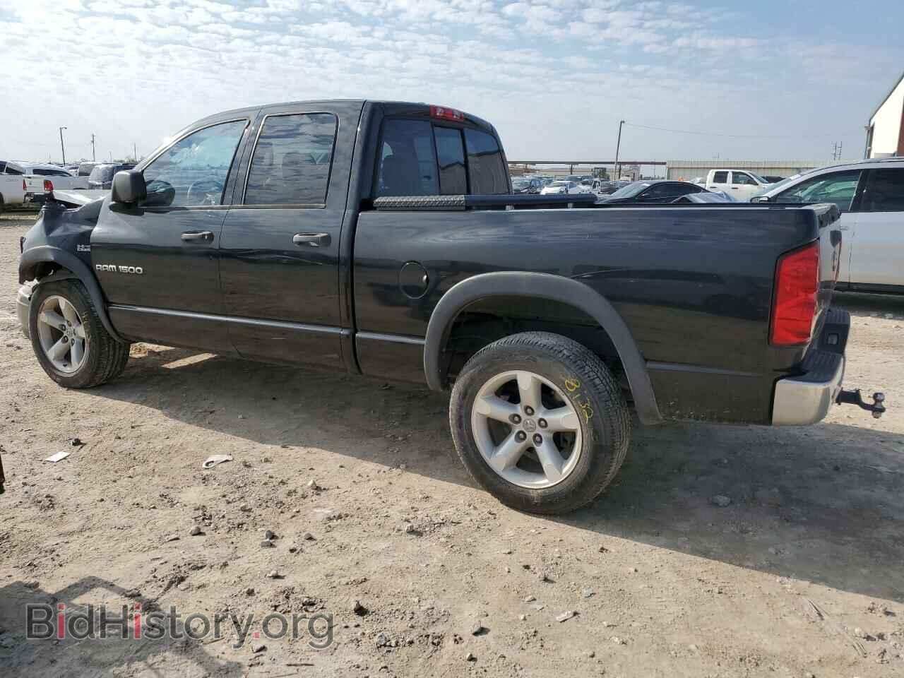 2007 DODGE RAM 1500 - VIN: 1D7HA18277S220137 - Фото 2