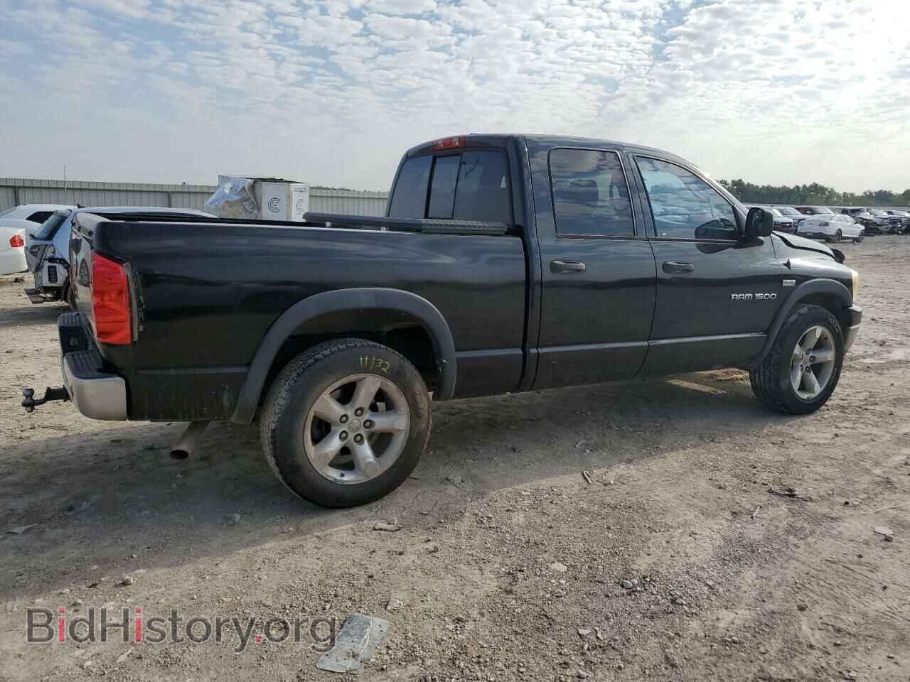 2007 DODGE RAM 1500 - VIN: 1D7HA18277S220137 - Фото 3
