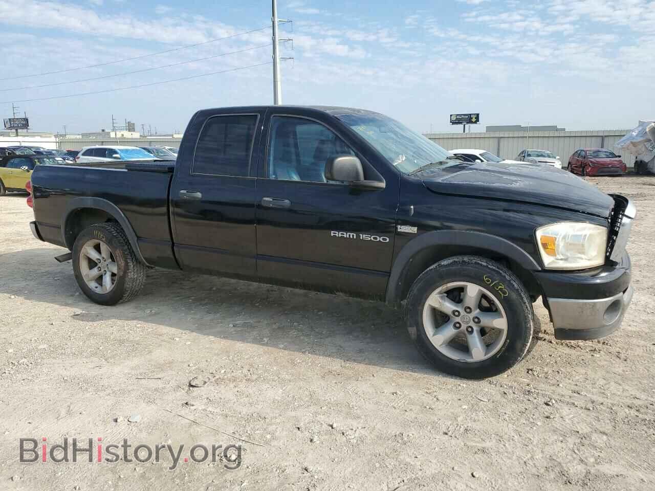 2007 DODGE RAM 1500 - VIN: 1D7HA18277S220137 - Фото 4