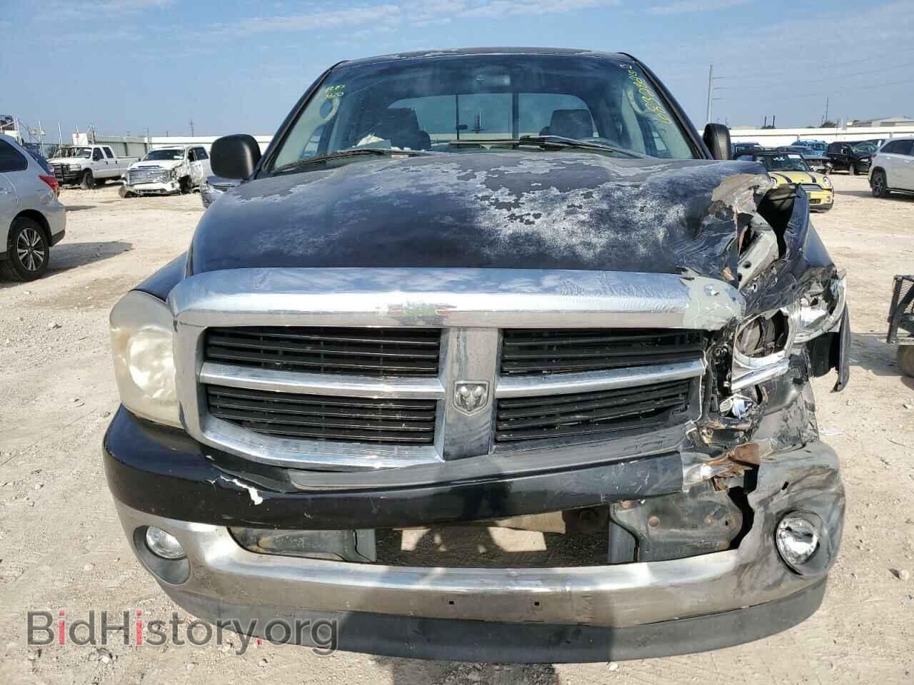 2007 DODGE RAM 1500 - VIN: 1D7HA18277S220137 - Фото 5
