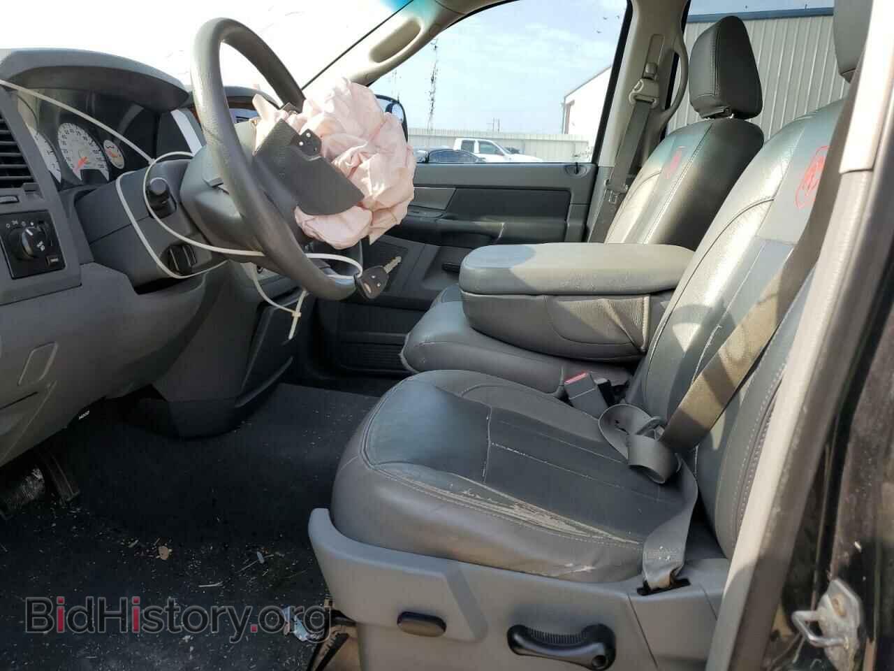2007 DODGE RAM 1500 - VIN: 1D7HA18277S220137 - Фото 7