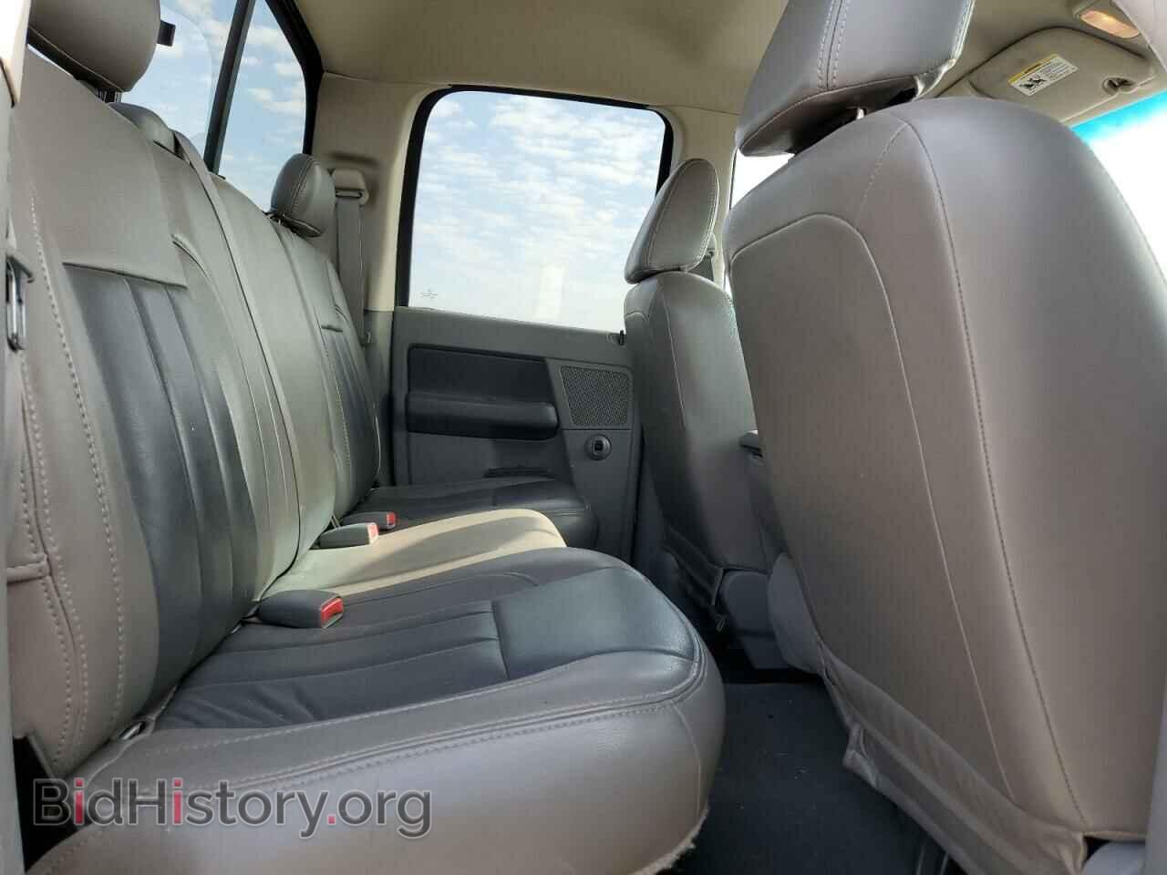 2007 DODGE RAM 1500 - VIN: 1D7HA18277S220137 - Фото 10