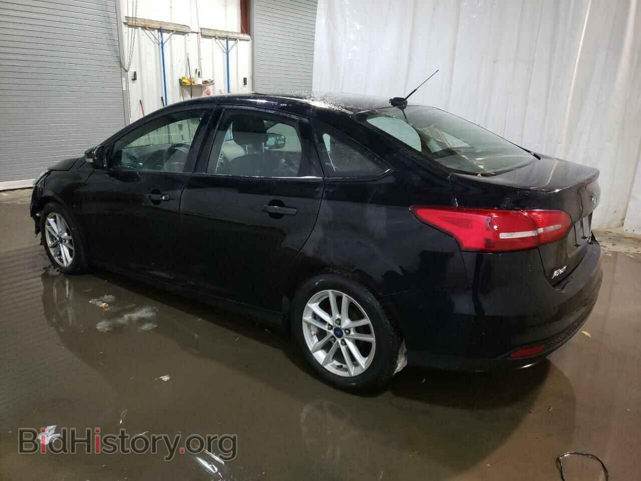 2016 FORD FOCUS - VIN: 1FADP3F24GL285713 - Фото 2