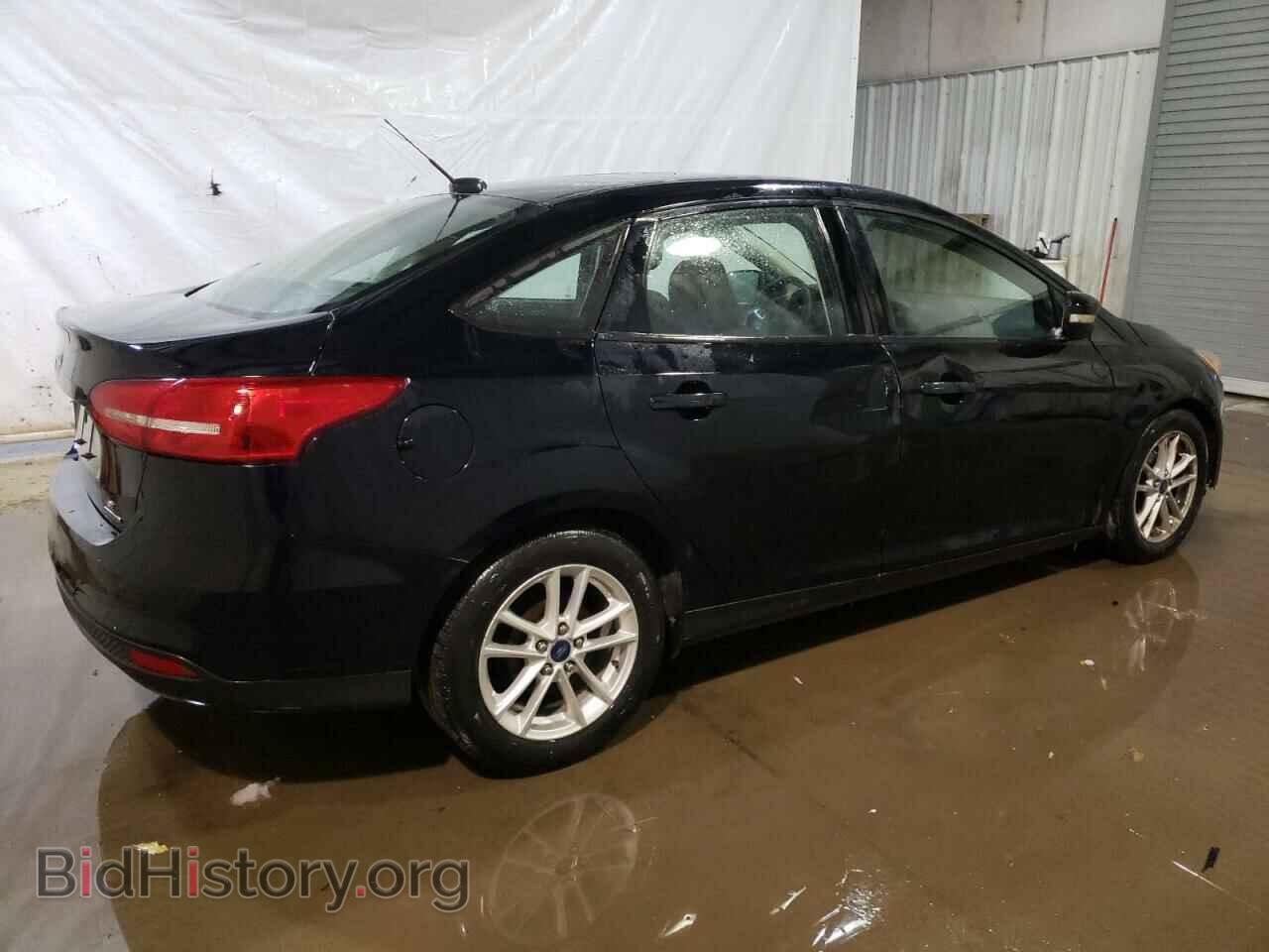 2016 FORD FOCUS - VIN: 1FADP3F24GL285713 - Фото 3