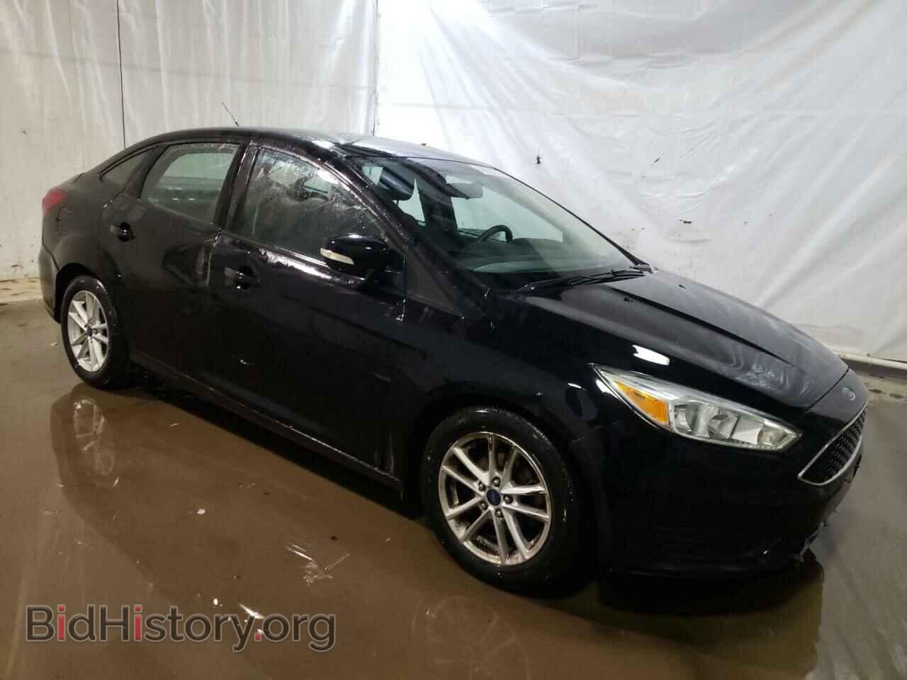 2016 FORD FOCUS - VIN: 1FADP3F24GL285713 - Фото 4
