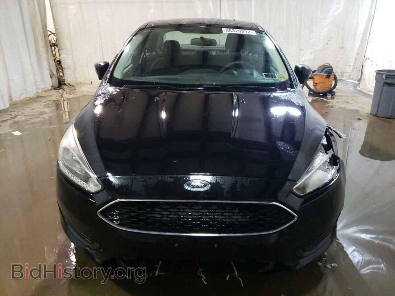 2016 FORD FOCUS - VIN: 1FADP3F24GL285713 - Фото 5