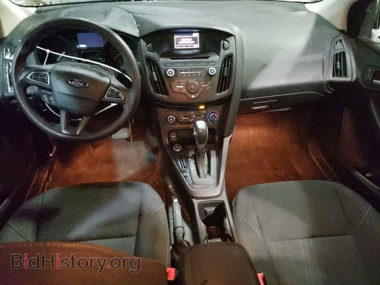 2016 FORD FOCUS - VIN: 1FADP3F24GL285713 - Фото 8